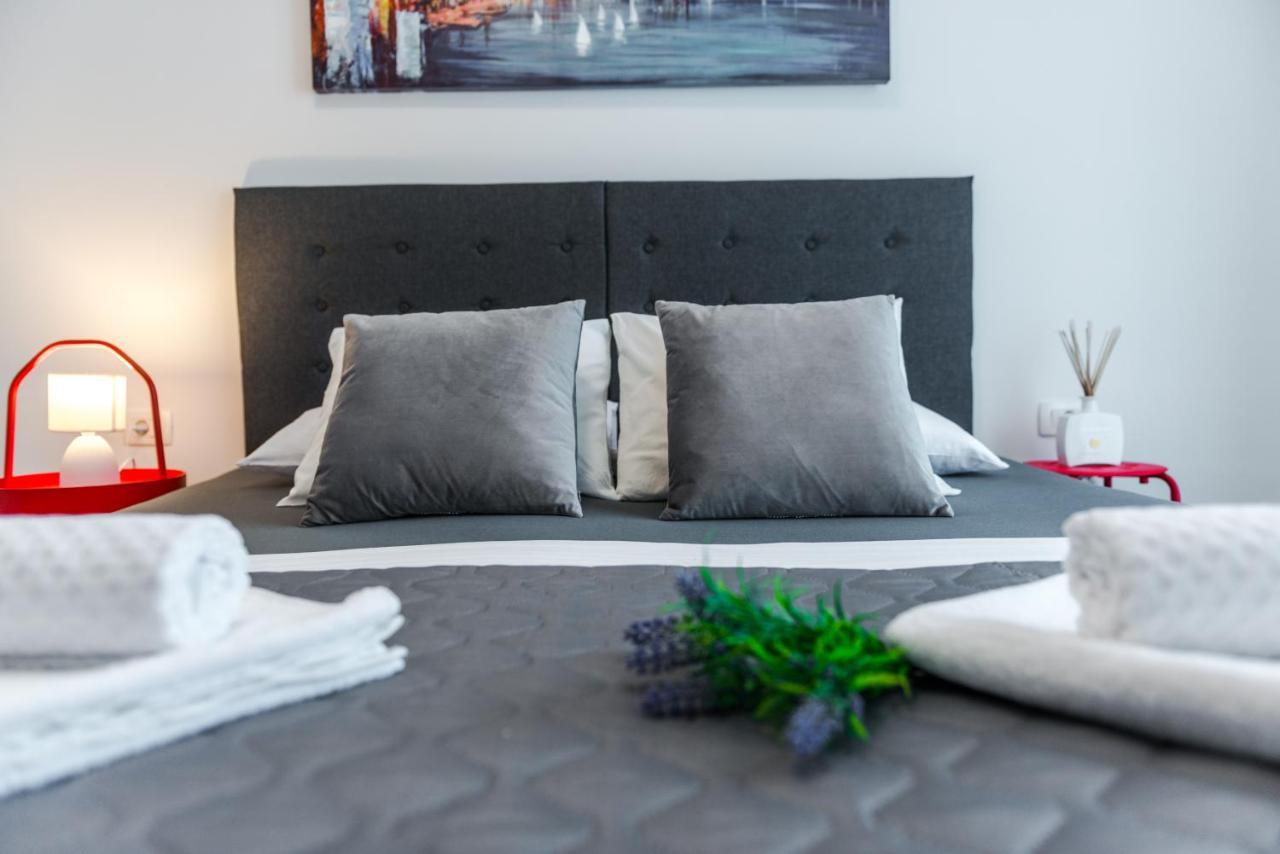 Helikon Apartment Дубровник Екстериор снимка