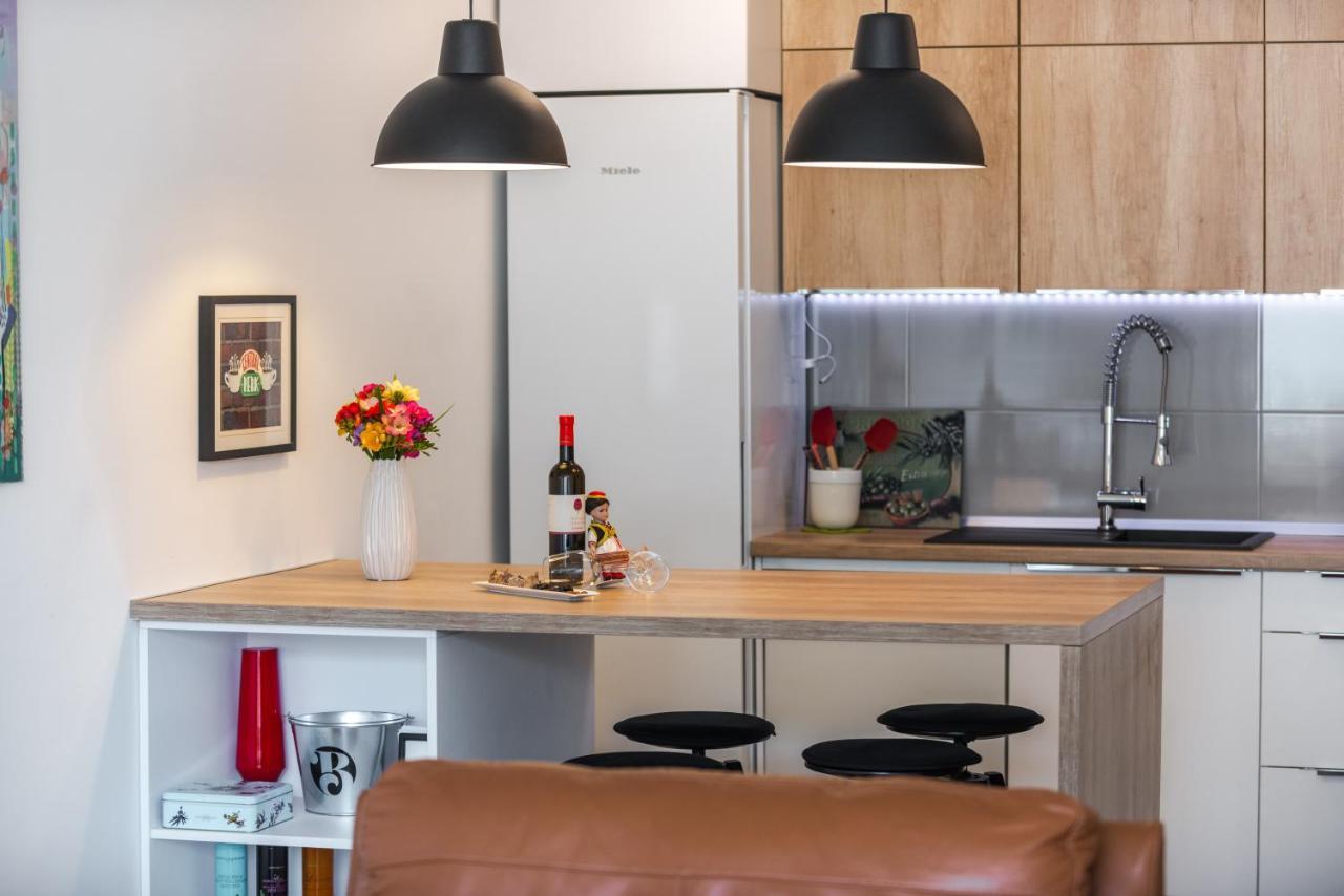 Helikon Apartment Дубровник Екстериор снимка