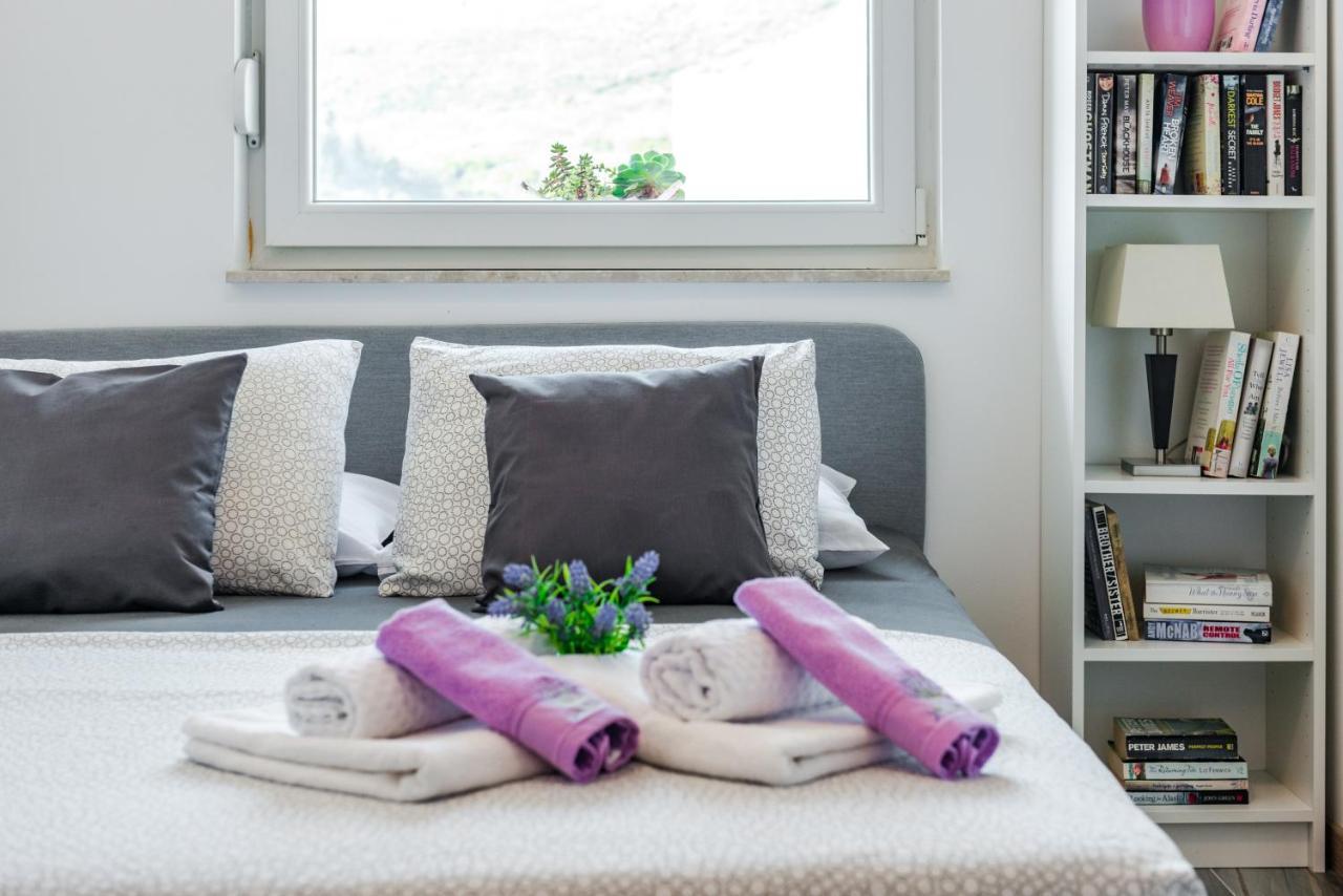 Helikon Apartment Дубровник Екстериор снимка