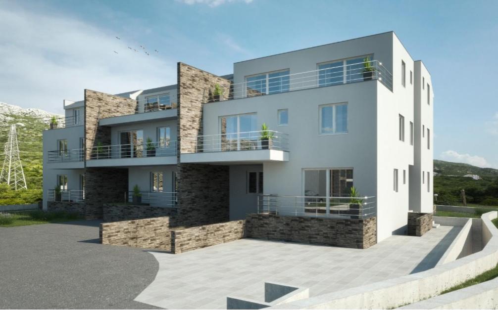 Helikon Apartment Дубровник Екстериор снимка